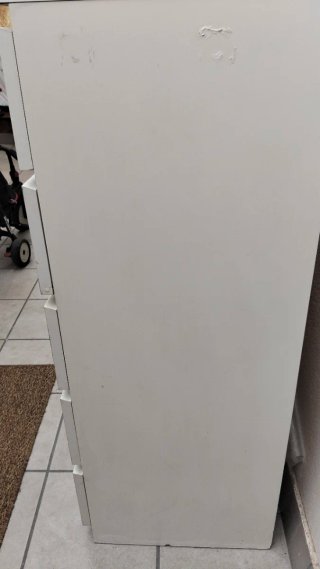 Cómoda Malm 6 cajones Ikea