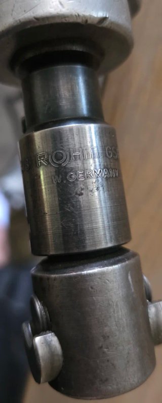Roscadora Eléctrica Bosch GW 2 Professional