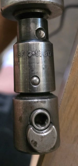 Roscadora Eléctrica Bosch GW 2 Professional