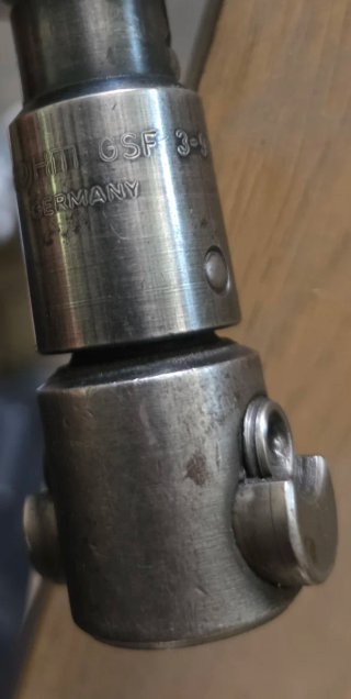 Roscadora Eléctrica Bosch GW 2 Professional