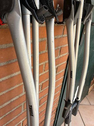 Portabicicletas de Techo THULE