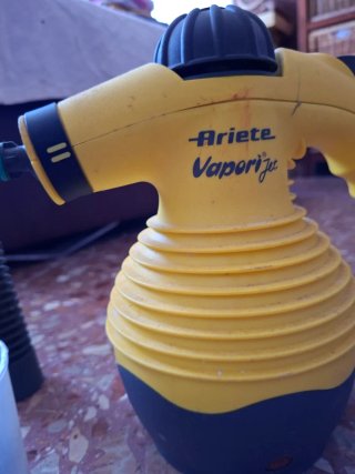 Vaporeta Ariete Vaporjet