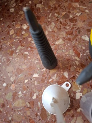 Vaporeta Ariete Vaporjet