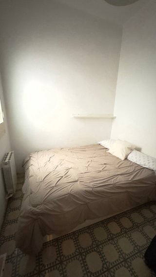 Canapé IKEA 160x200 cm como nuevo + colchón.