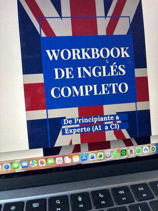 Libros inglés viral TikTok