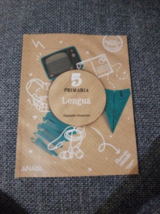 Lengua 5 Primaria