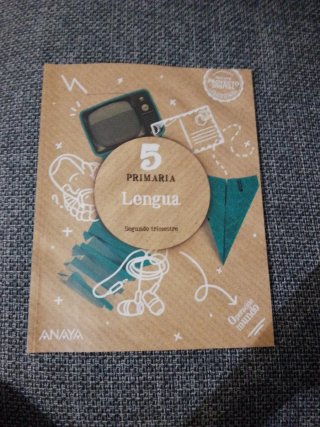 Lengua 5 Primaria