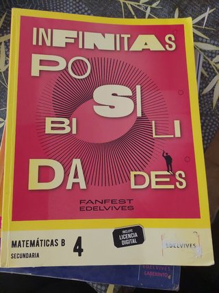 Proyecto: FanFest - Matemáticas 4 [opción B] ES...