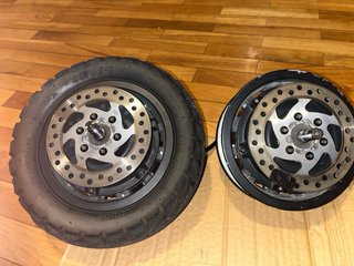 Motore per monopattini Joyor S10 e T10