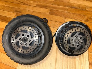 Motore per monopattini Joyor S10 e T10