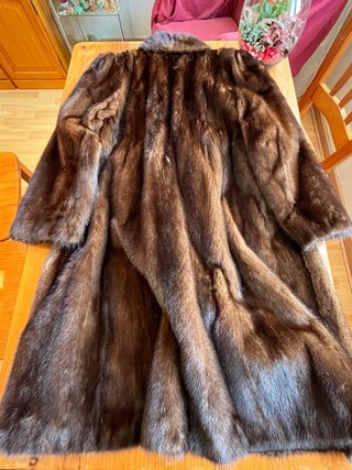 Abrigo Bisonte Dasco Auténtico Talla XL