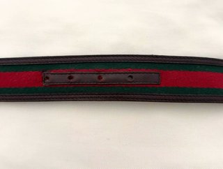 Cintura Gucci Originale
