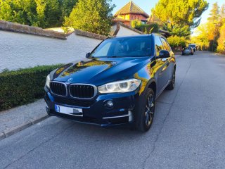 BMW X5 2015