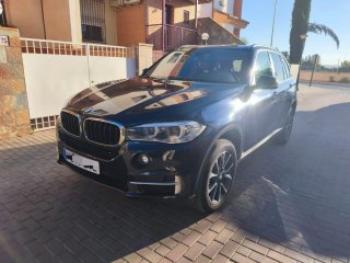 BMW X5 2015