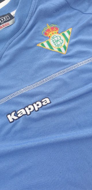 Camiseta Kappa Real Betis 100 Aniversario