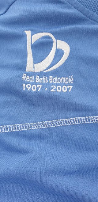 Camiseta Kappa Real Betis 100 Aniversario