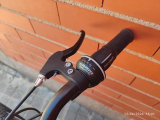 Bicicleta 24" Impecable Rockrider
