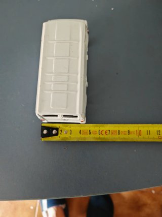 Mercedes 207D 1/43