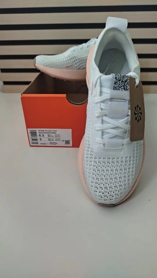 Nike interact run mujer running talla 37.5 nuevas