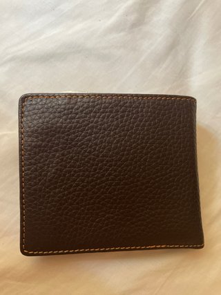 Cartera Pielnoble Negra Cuero