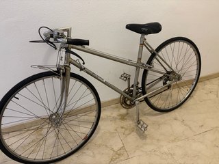 Bicicleta Clásica Paseo