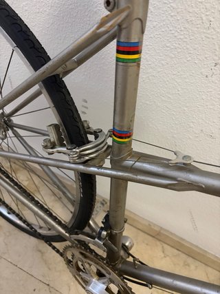 Bicicleta Clásica Paseo