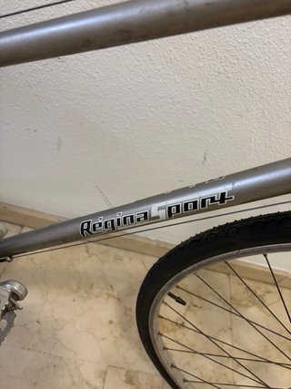 Bicicleta Clásica Paseo