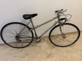 Bicicleta Clásica Paseo