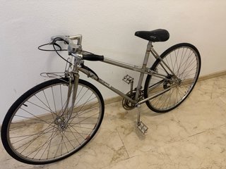 Bicicleta Clásica Paseo