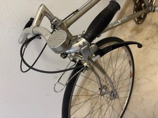 Bicicleta Clásica Paseo