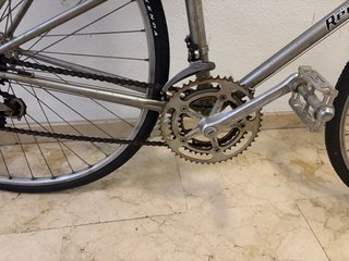 Bicicleta Clásica Paseo