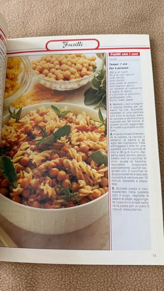 Il gran libro della pasta