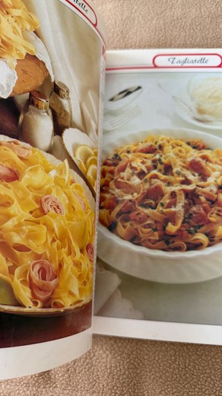 Il gran libro della pasta