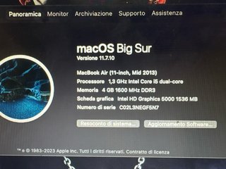 MacBook Air