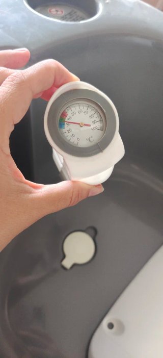 Bañera bebé con patas plegable