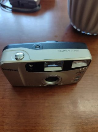 Fotocamere Samsung Fino 800 e Samsung fino 20s