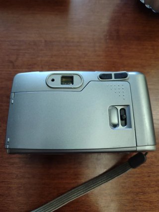 Fotocamere Samsung Fino 800 e Samsung fino 20s