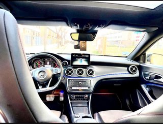 Mercedes-Benz CLA (178)  2018