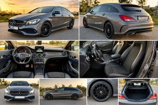 Mercedes-Benz CLA (178)  2018