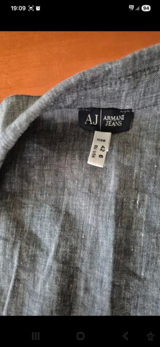 Chaqueta de Armani