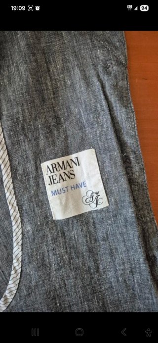 Chaqueta de Armani