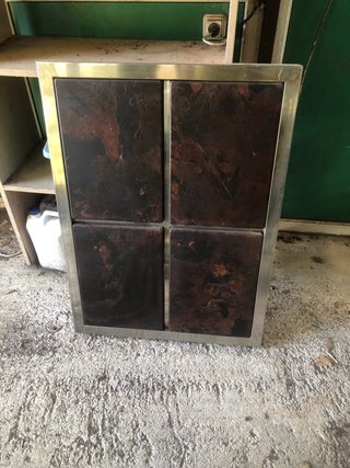 Cuadros Decorativos Modernos Inox y Corten