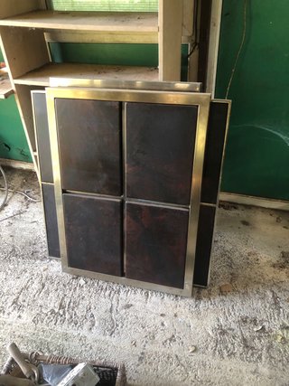 Cuadros Decorativos Modernos Inox y Corten