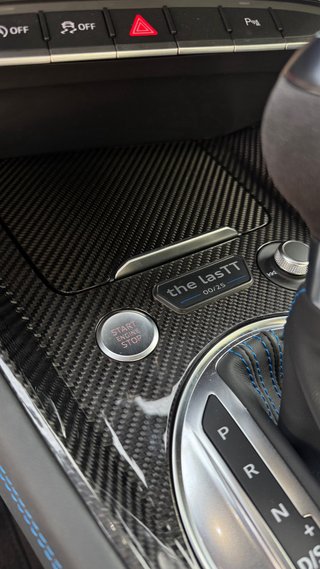 Audi TT Last Edition 45 TFSI 245cv