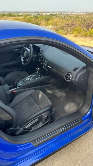 Audi TT Last Edition 45 TFSI 245cv
