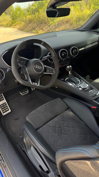 Audi TT Last Edition 45 TFSI 245cv