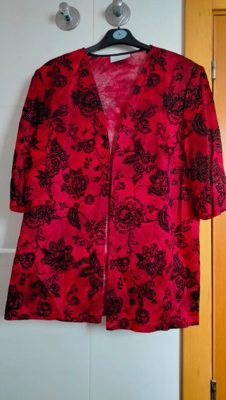 Blusa Hermann Lange Talla L