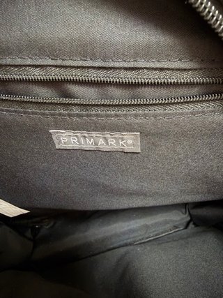 Mochila Negra