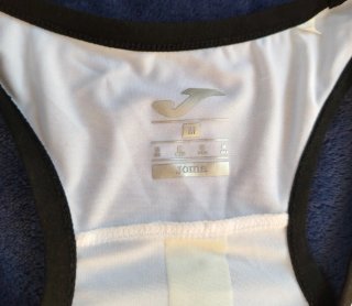 Camiseta Joma Running Mujer Talla M