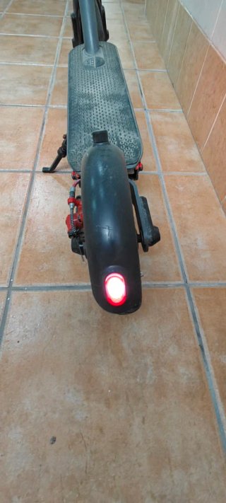 Patinete Eléctrico